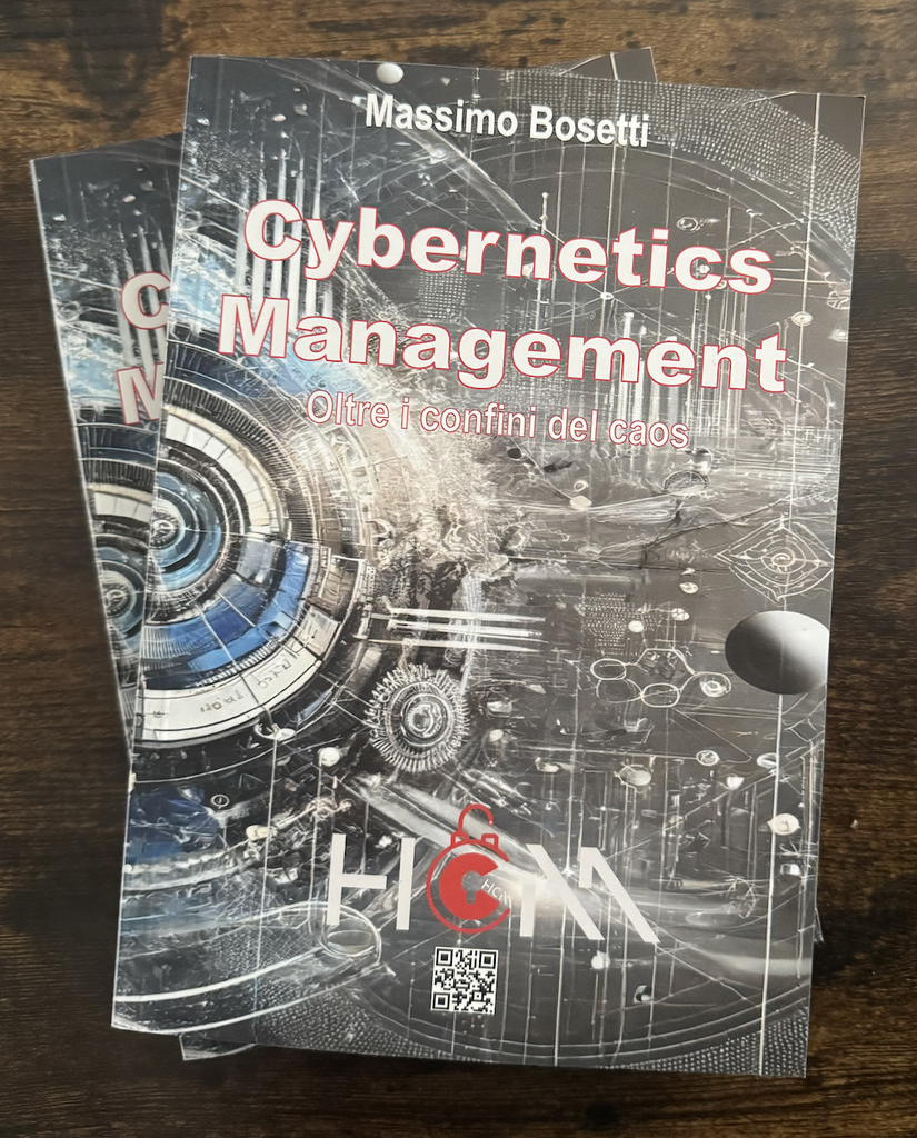 Cybernetics Management – Oltre i Confini del Caos